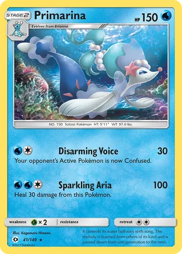 Primarina 41 $0.37