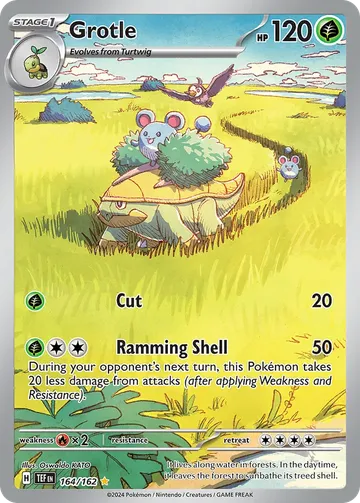 Grotle 164 $15.18