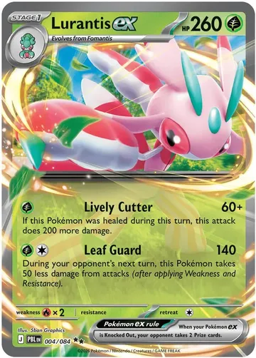 Lurantis ex 4 ¥77