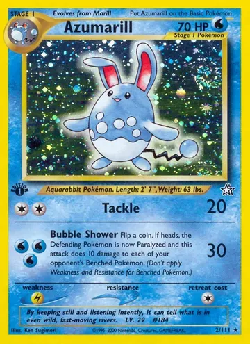 Azumarill 2 ¥4,685