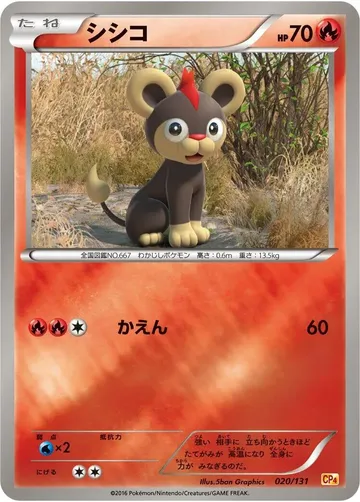 シシコ 20 ¥311