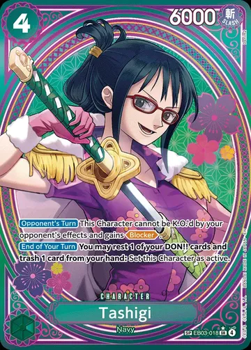 Tashigi EB03-018 · Parallel 2 $152.92