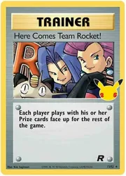Here Comes Team Rocket! 15-82