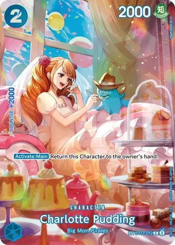 Charlotte Pudding ST12-012 · Parallel $57.55