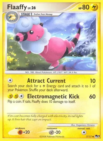 Flaaffy 7 $35.86