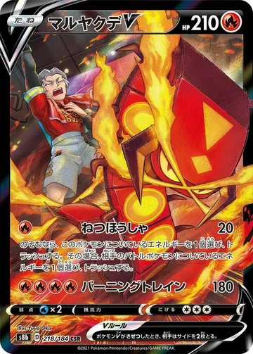 マルヤクデV 218 ¥524
