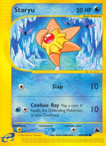 Staryu 104 ₩51,032