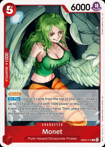 Monet EB03-010 $0.19