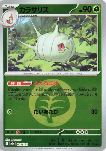 カラサリス 5 ₩8,486