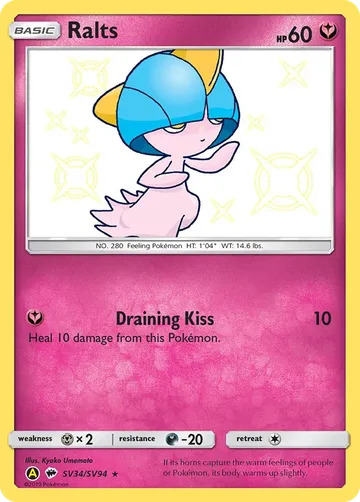 Ralts SV34 ₩9,236