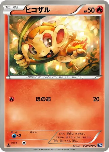 ヒコザル 9 ¥97
