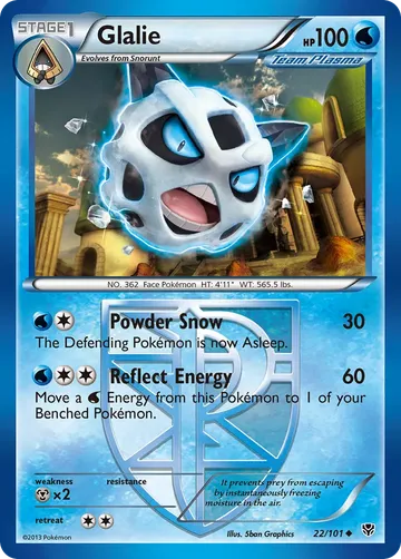 Glalie 22 $0.40