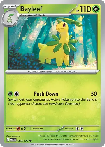 Bayleef 9 ¥39