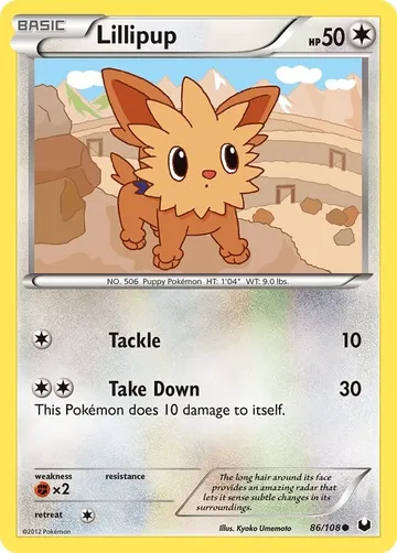 Lillipup 86 ₩576