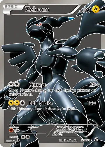 Zekrom 114