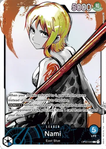 Nami · Parallel