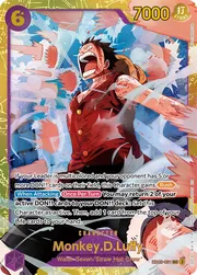 Monkey.D.Luffy EB02-061