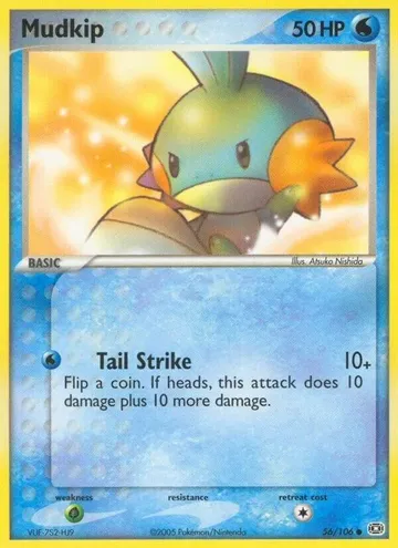 Mudkip 56 ¥1,515