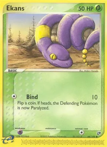 Ekans 64 ₩885