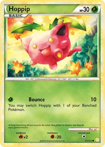 Hoppip 67 ₩938