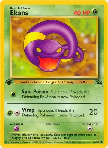 Ekans 46 ₩764