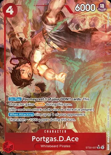 Portgas.D.Ace · Parallel