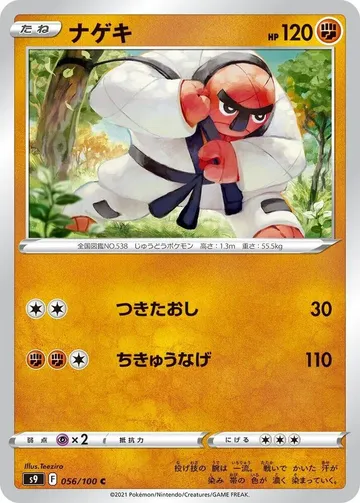 ナゲキ 56 ¥30