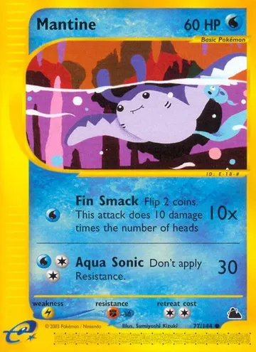 Mantine 77 $18.66