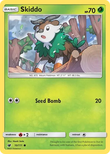 Skiddo 10 $0.19
