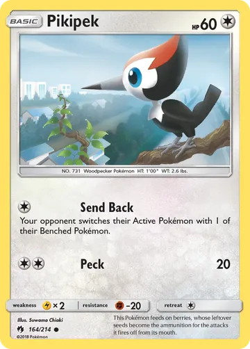 Pikipek 164 $0.13