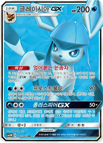 글레이시아 GX 67