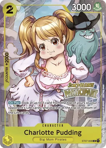 Charlotte Pudding ST07-008 · Parallel $133.59