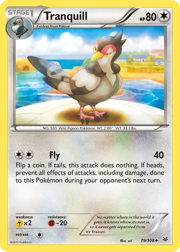 Tranquill 79 ₩322
