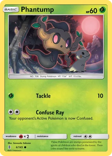 Phantump 6 ¥43