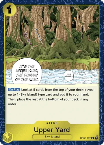 Upper Yard OP05-117 · Parallel 2 $3.34