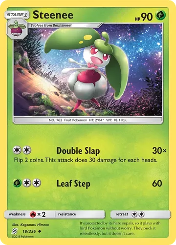Steenee 18 ₩255