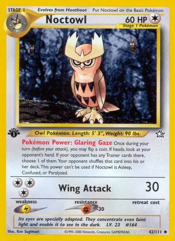Noctowl 42 ¥589