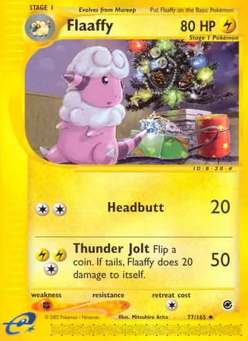 Flaaffy 77 $10.72