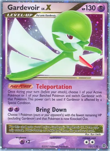 Gardevoir LV.X 131 $341.78