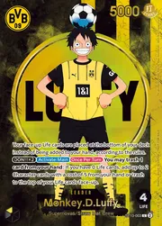 Monkey.D.Luffy ST13-003 · Parallel 2