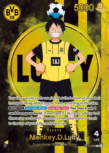 Monkey.D.Luffy · 패럴렐 2