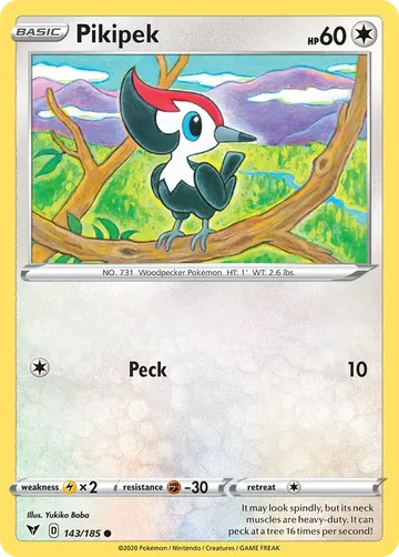 Pikipek 143 $0.04