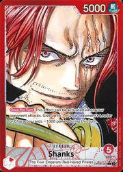 Shanks OP09-001 · Parallel