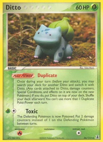 Ditto 36 $149.67