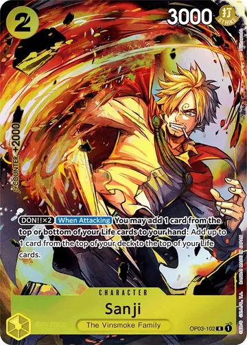 Sanji · Parallel 2