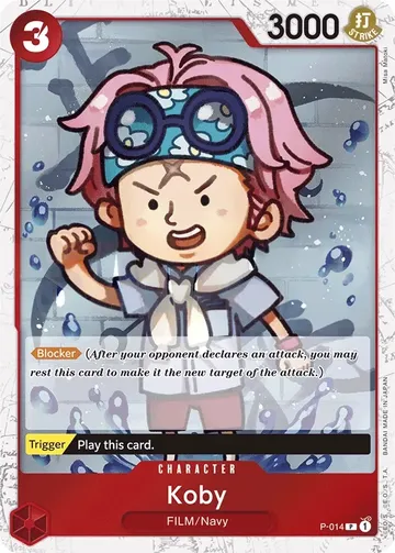 Koby P-014 · Parallel 2 $22.27