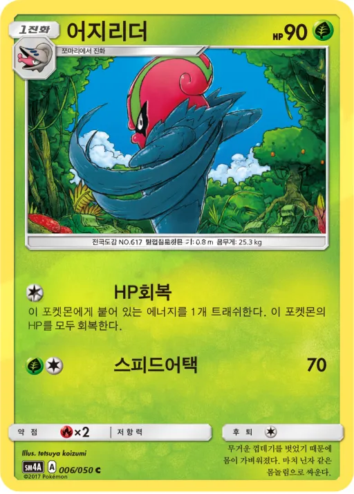 Front of 어지리더 6, 초차원의 침략자 Korean