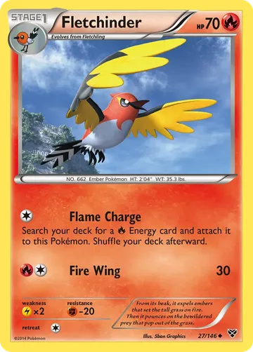 Fletchinder 27 $0.33