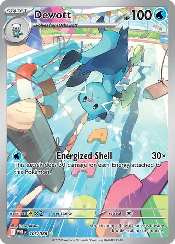 Dewott 106 $14.41