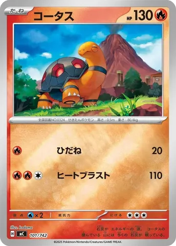 コータス 101 · ミラー ¥1,000